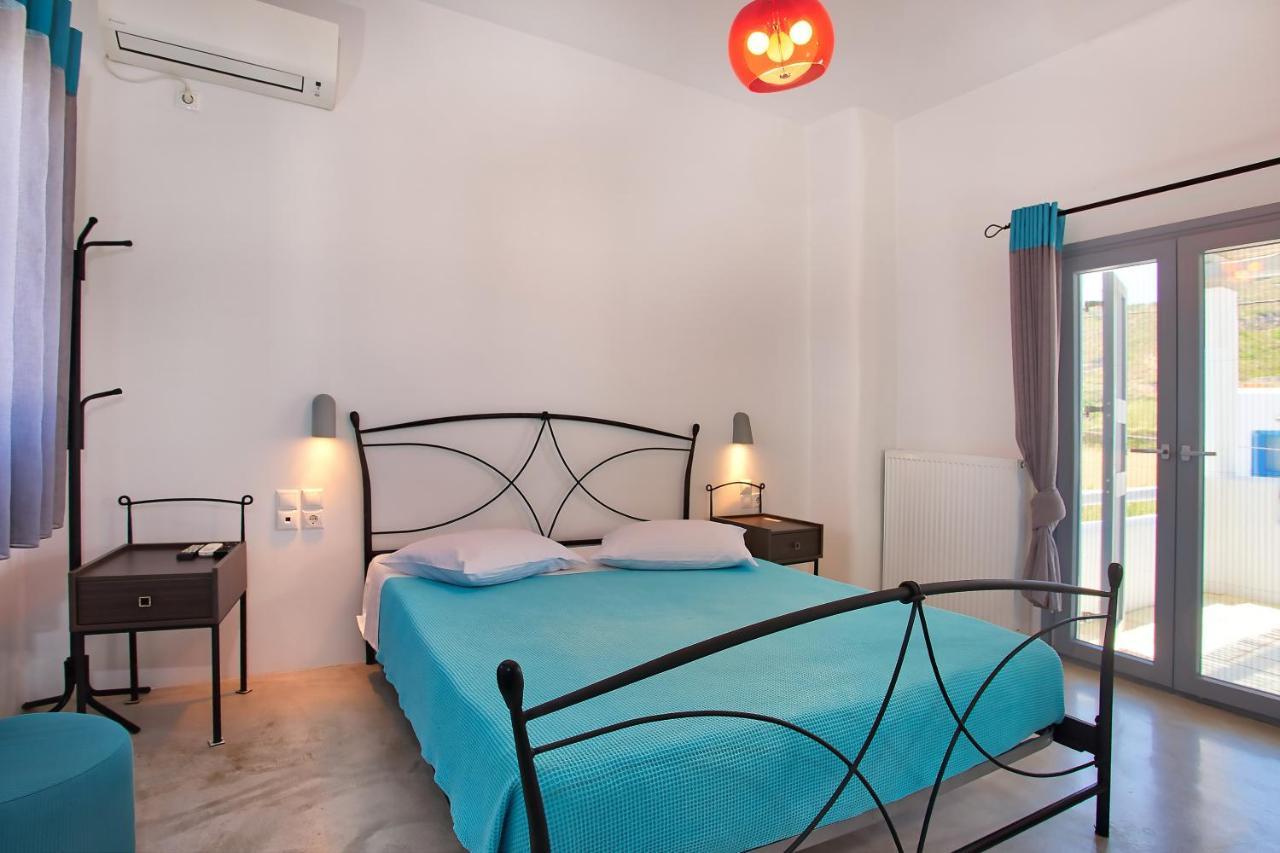 Ianthi Boutique Guesthouses Skyros Esterno foto