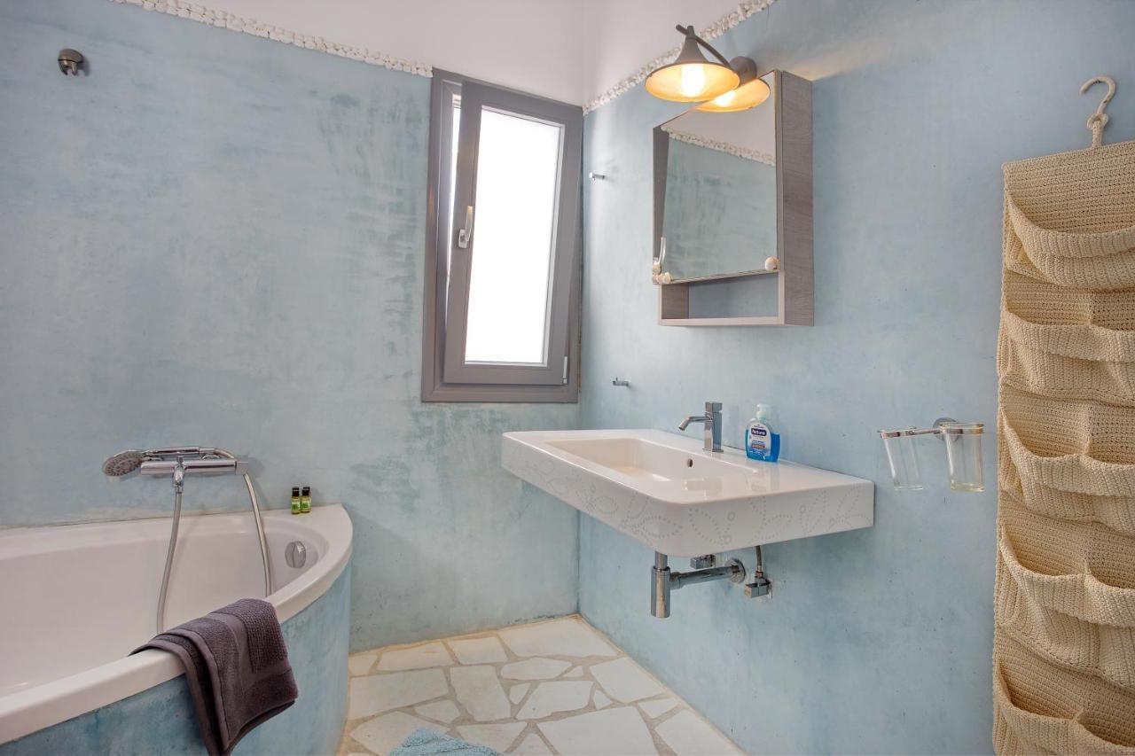 Ianthi Boutique Guesthouses Skyros Esterno foto