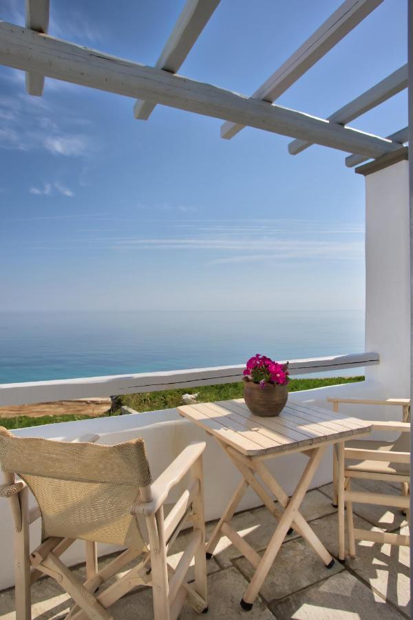 Ianthi Boutique Guesthouses Skyros Esterno foto