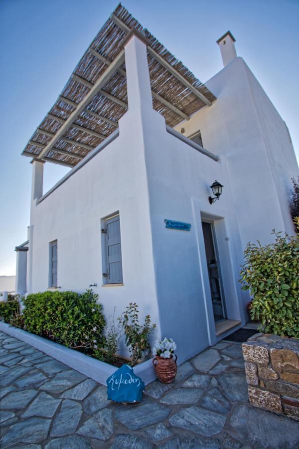 Ianthi Boutique Guesthouses Skyros Esterno foto