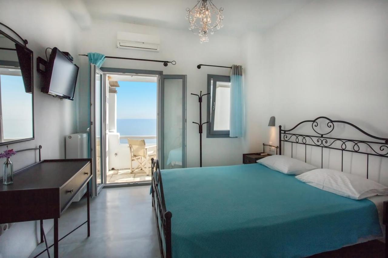 Ianthi Boutique Guesthouses Skyros Esterno foto