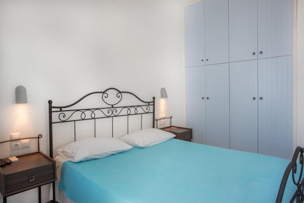 Ianthi Boutique Guesthouses Skyros Esterno foto