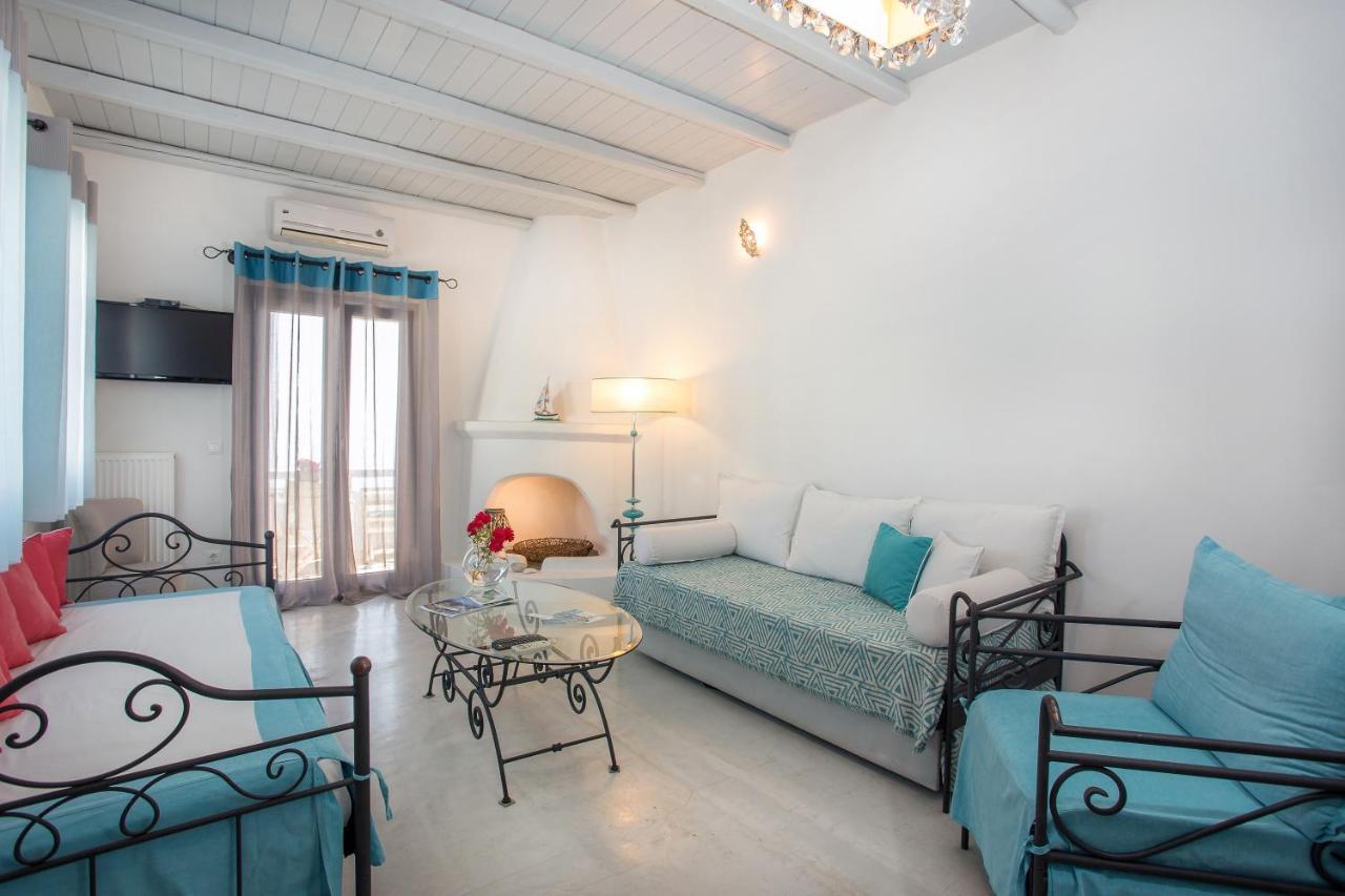 Ianthi Boutique Guesthouses Skyros Esterno foto