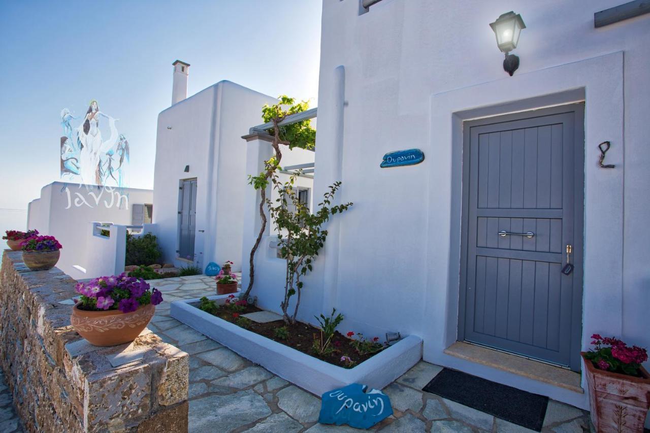 Ianthi Boutique Guesthouses Skyros Esterno foto