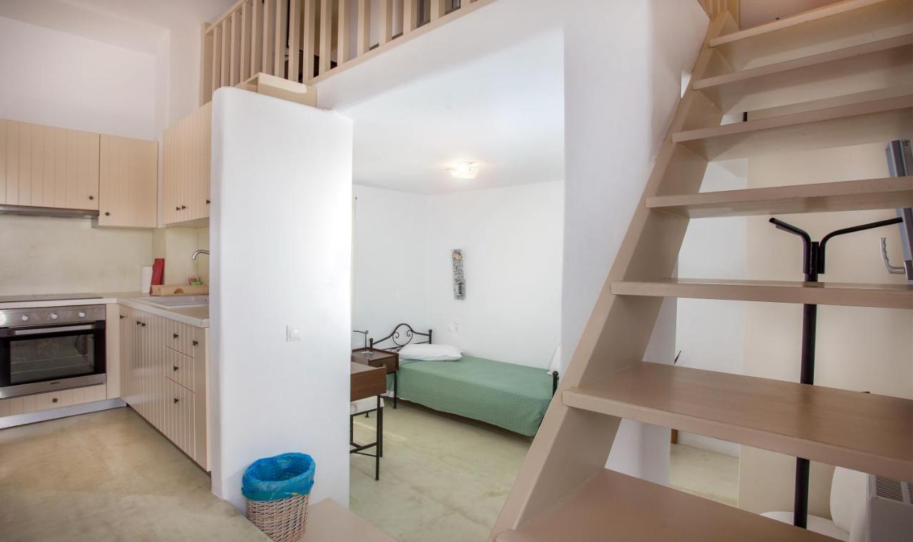 Ianthi Boutique Guesthouses Skyros Esterno foto