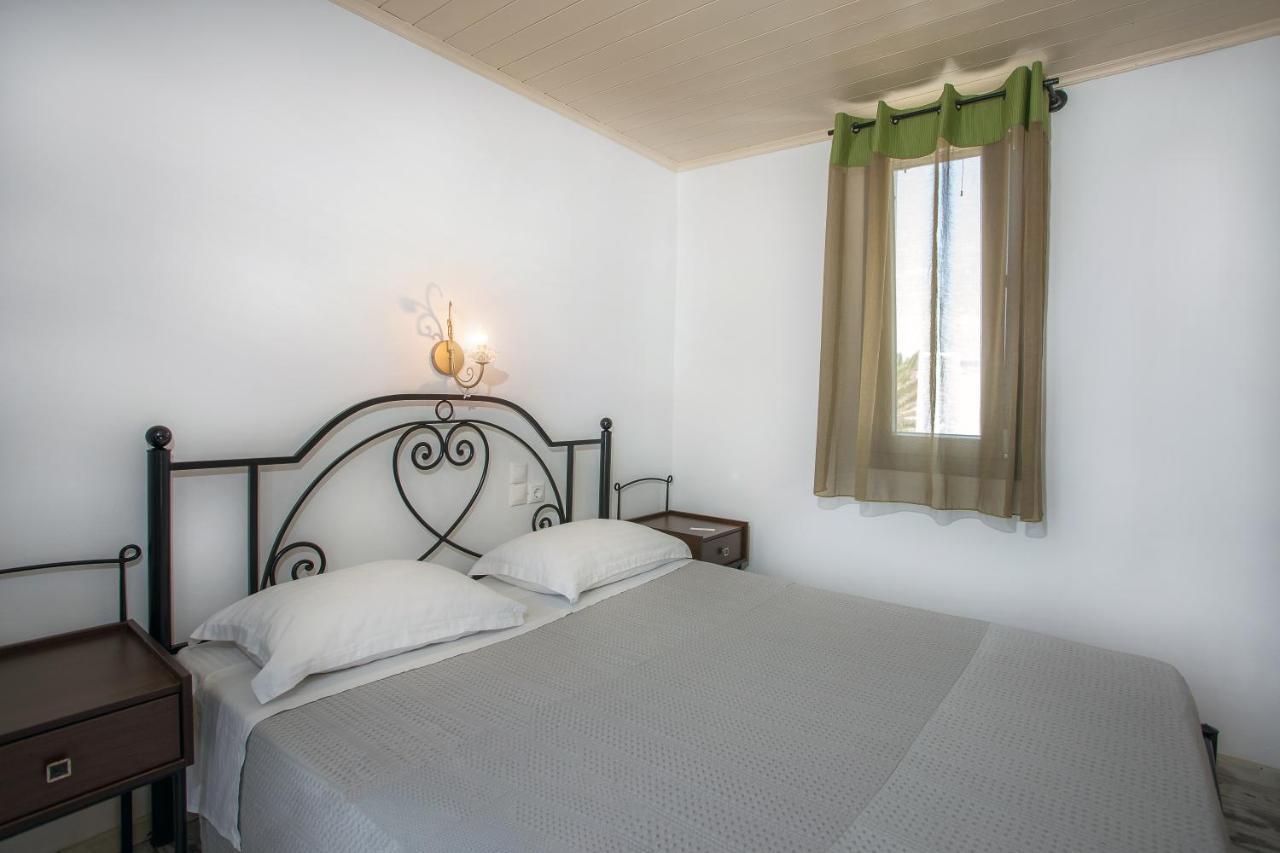 Ianthi Boutique Guesthouses Skyros Esterno foto