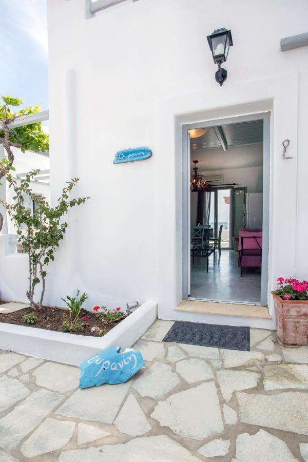 Ianthi Boutique Guesthouses Skyros Esterno foto