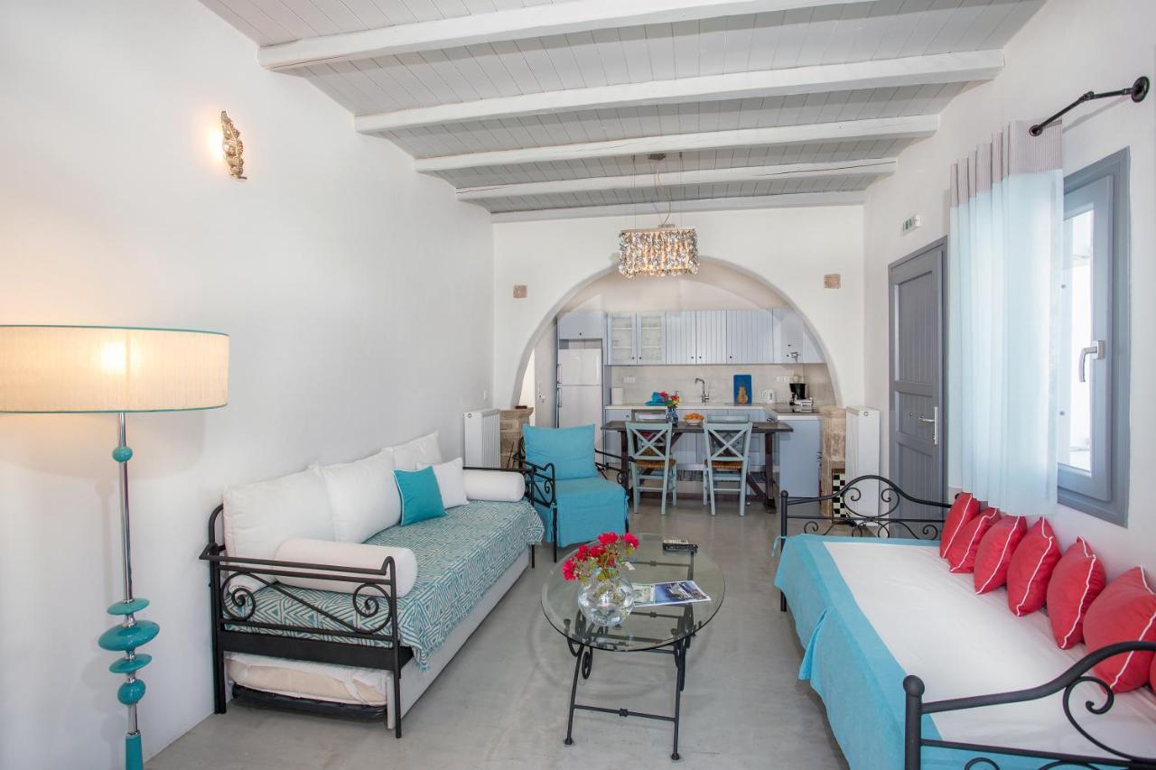 Ianthi Boutique Guesthouses Skyros Esterno foto