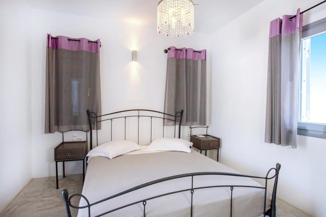 Ianthi Boutique Guesthouses Skyros Esterno foto