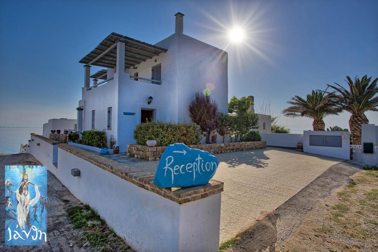 Ianthi Boutique Guesthouses Skyros Esterno foto