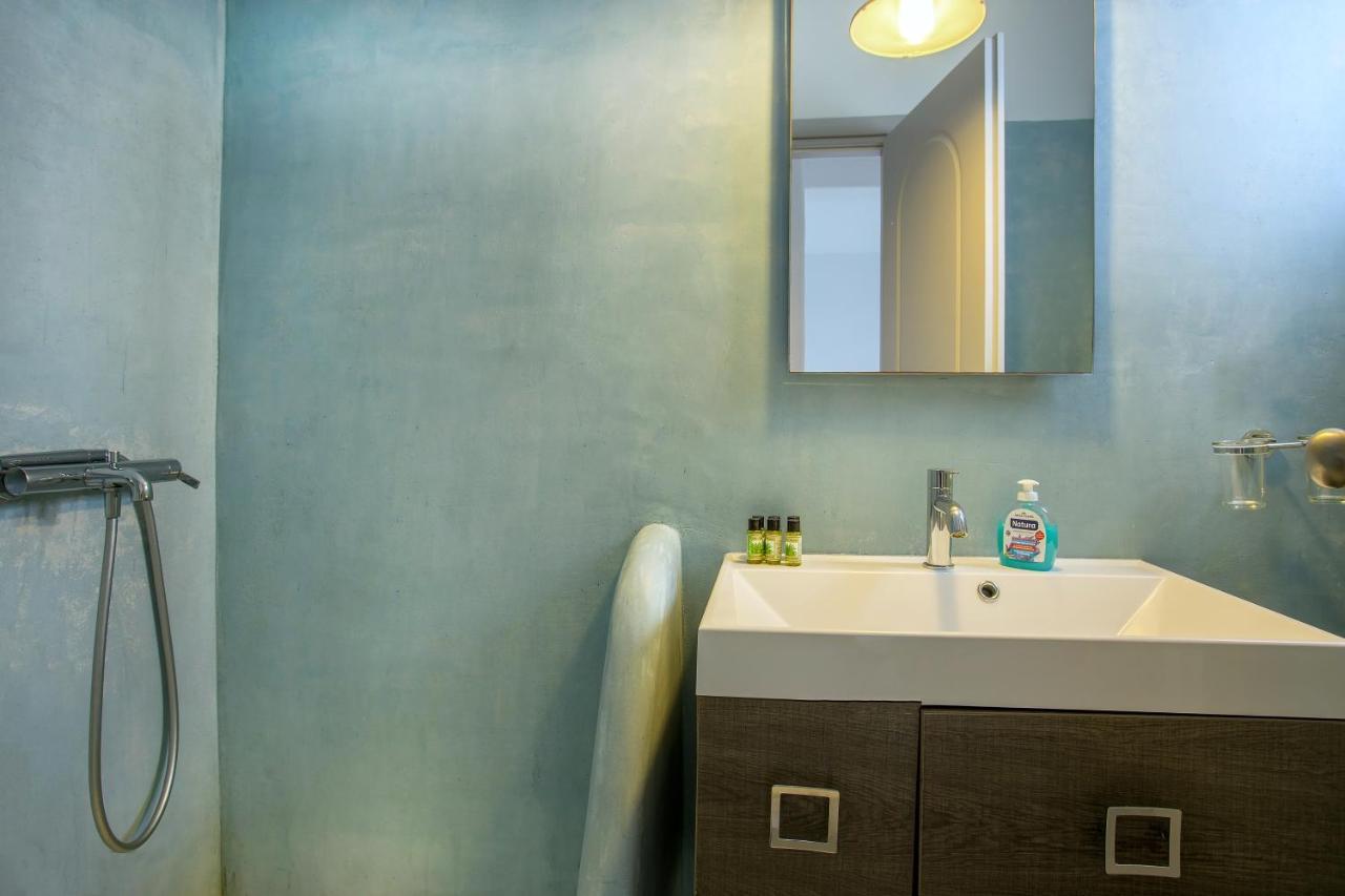 Ianthi Boutique Guesthouses Skyros Esterno foto