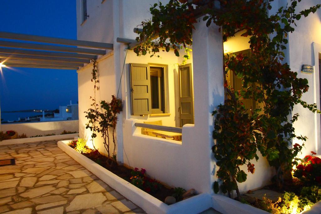Ianthi Boutique Guesthouses Skyros Esterno foto