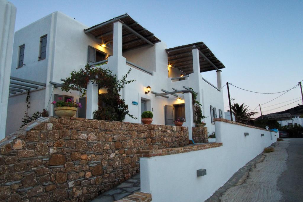 Ianthi Boutique Guesthouses Skyros Esterno foto