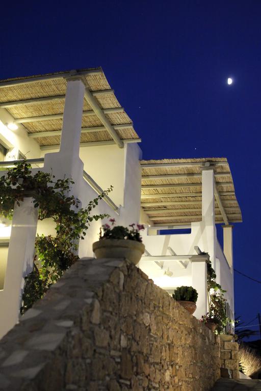 Ianthi Boutique Guesthouses Skyros Esterno foto